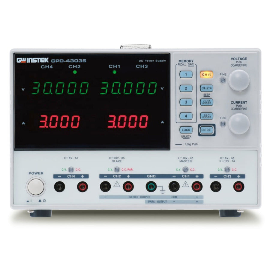 GW Instek GPD-4303S