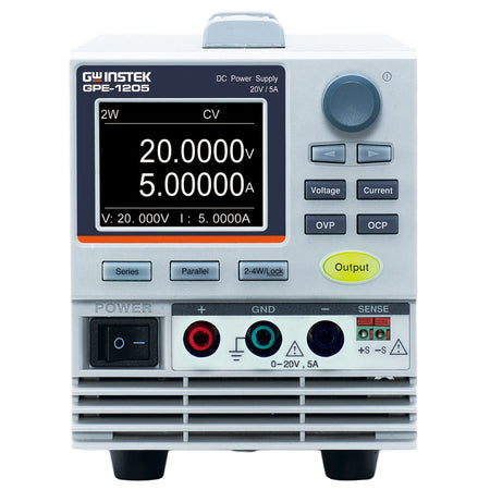 GW Instek GPE-1205