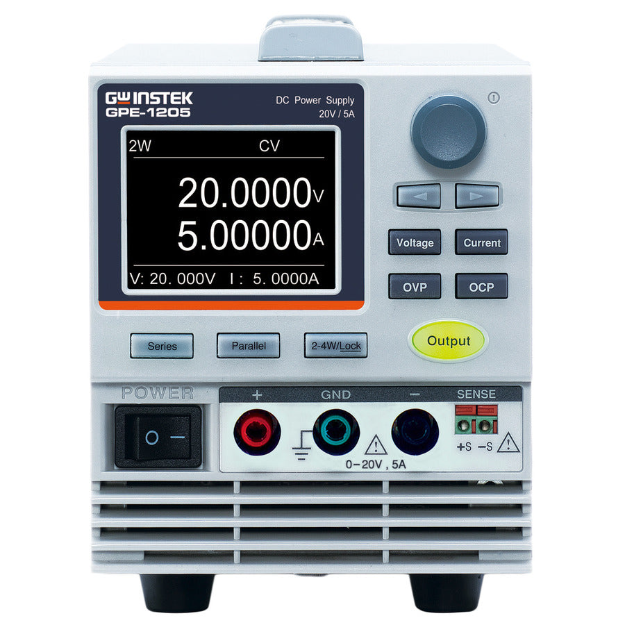GW Instek GPE-1205