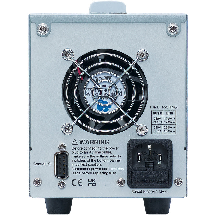 GW Instek GPE-1205