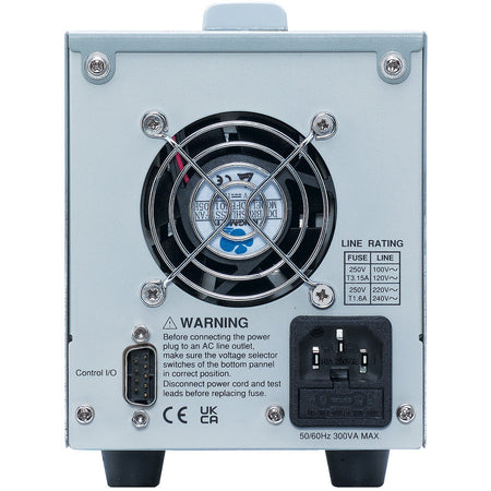 GW Instek GPE-1205