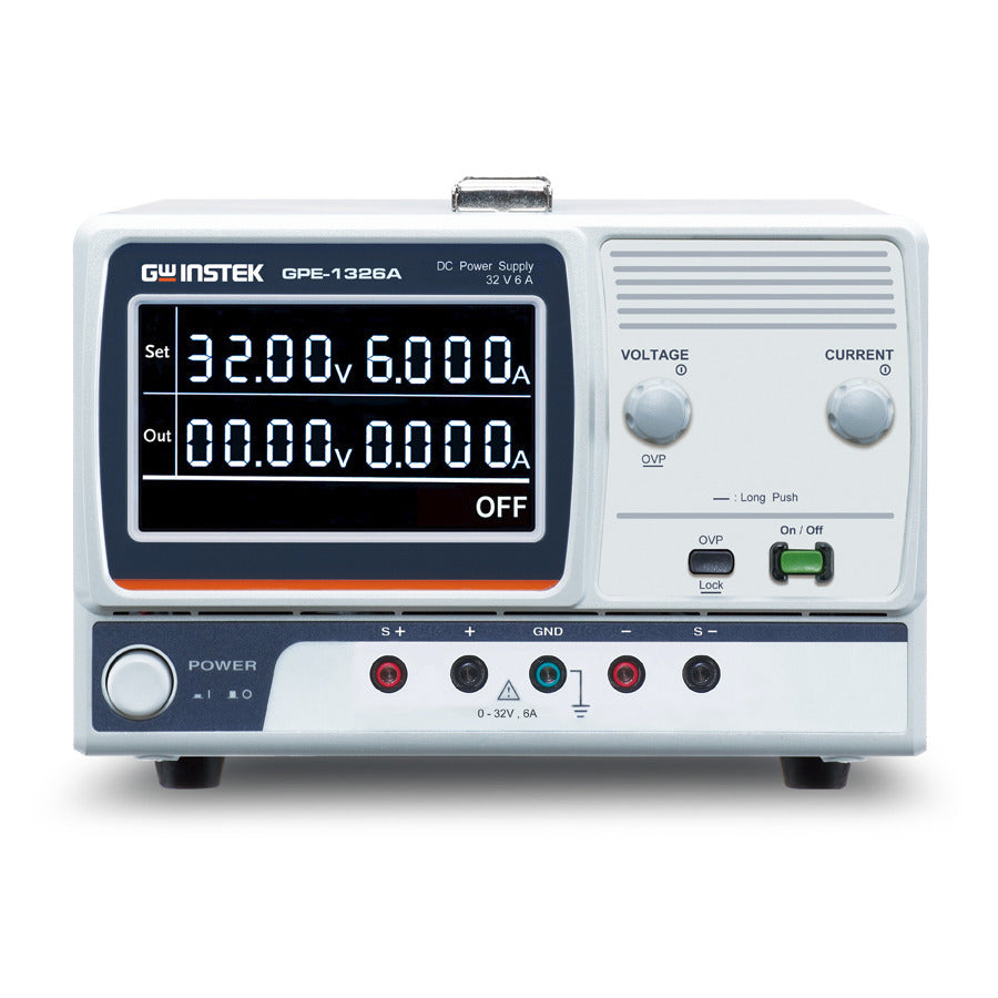 GW Instek GPE-1326A