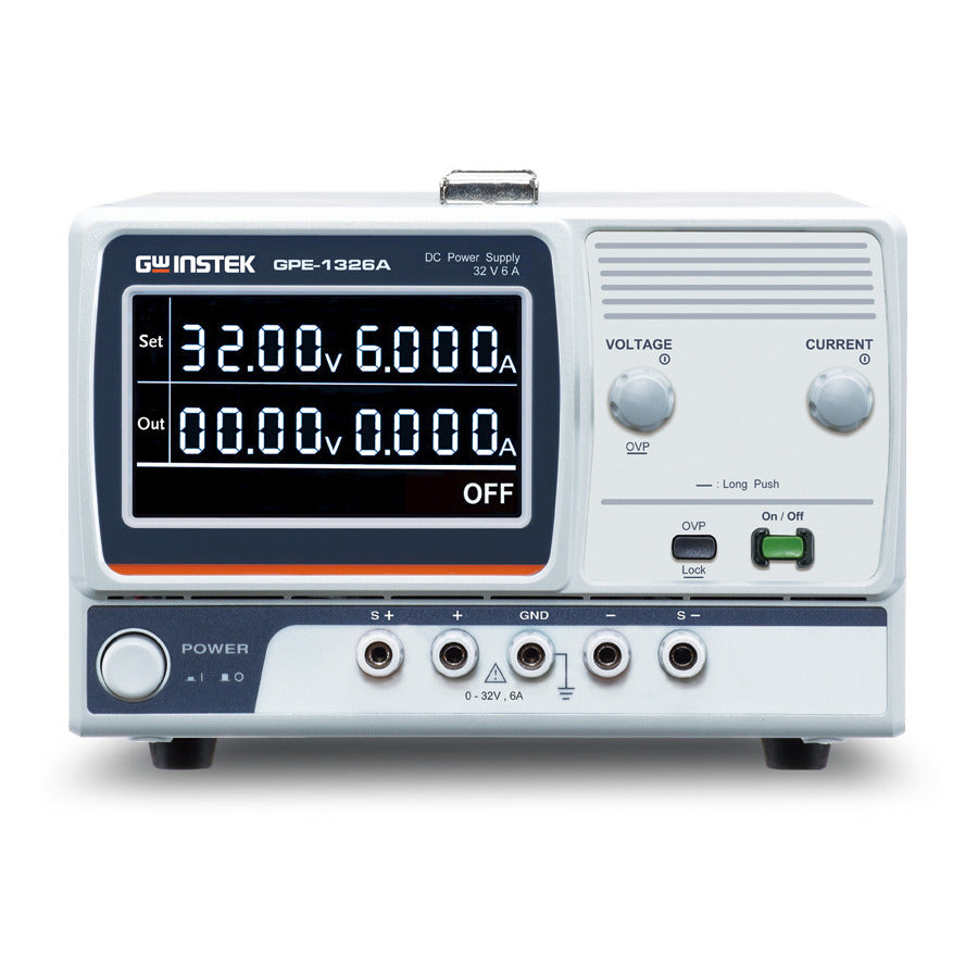 GW Instek GPE-1326A
