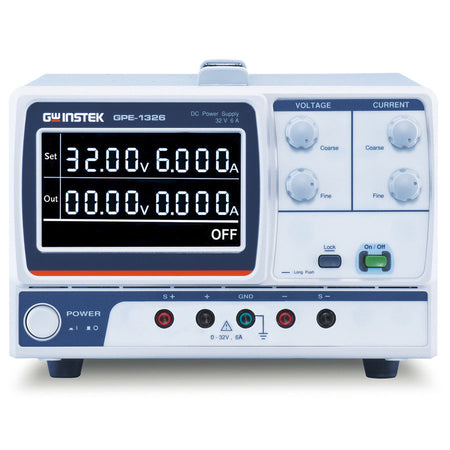 GW Instek GPE-1326