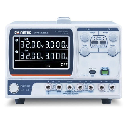 GW Instek GPE-3323