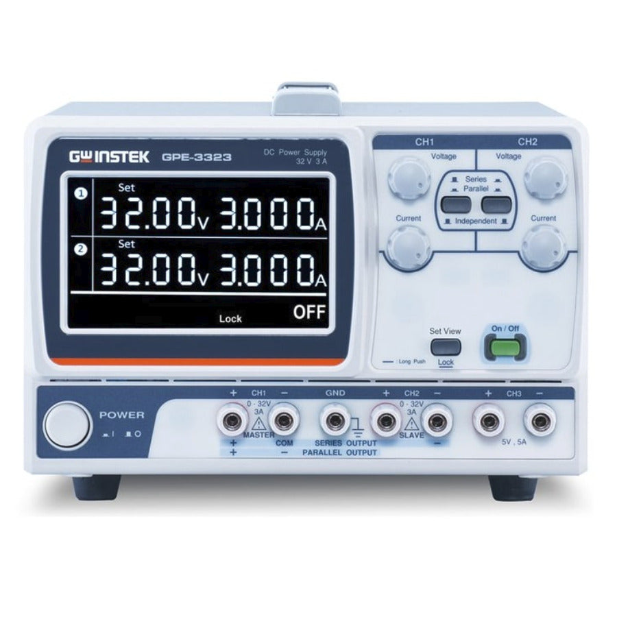 GW Instek GPE-3323