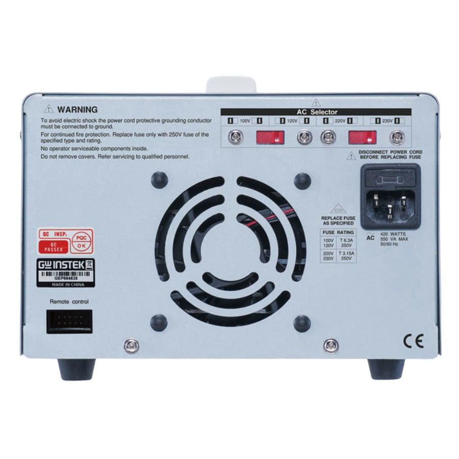 GW Instek GPE-3323