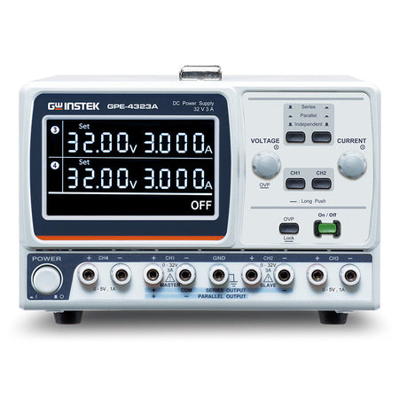 GW Instek GPE-4323A
