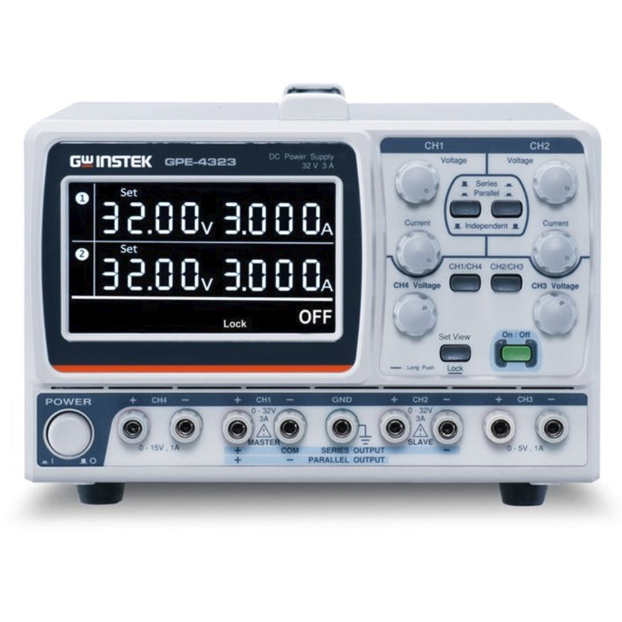 GW Instek GPE-4323