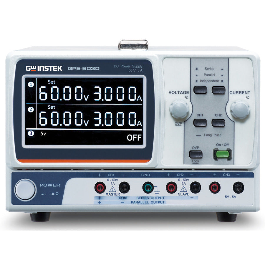 GW Instek GPE-6030