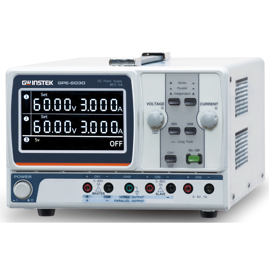 GW Instek GPE-6030