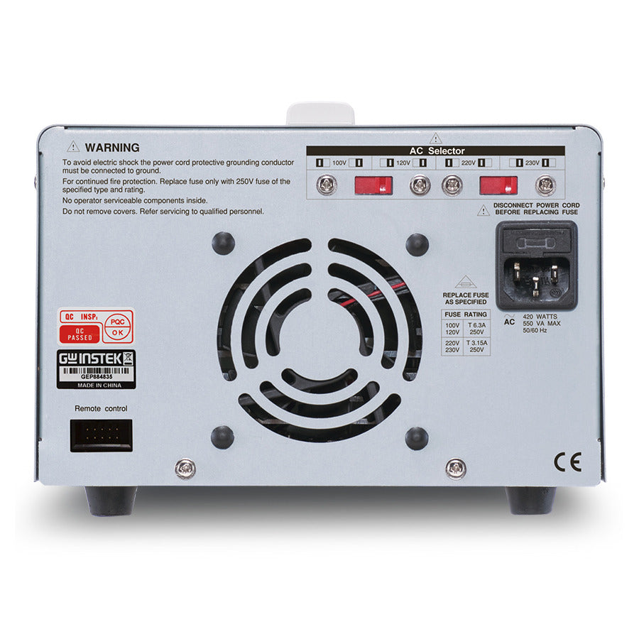 GW Instek GPE-2323A