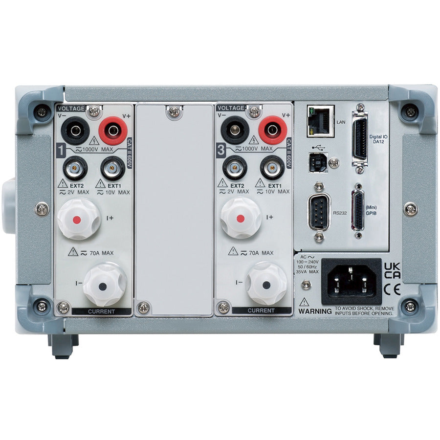 GW Instek GPM-8320-60 (CE) GPIB/DA12