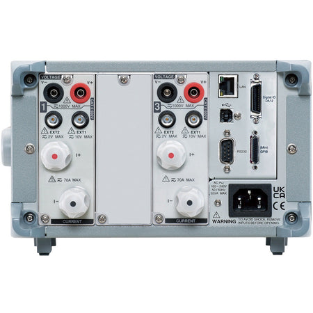 GW Instek GPM-8320-60 (CE) GPIB/DA12