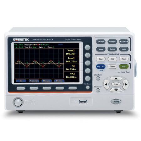 GW Instek GPM-8320-60 (CE)