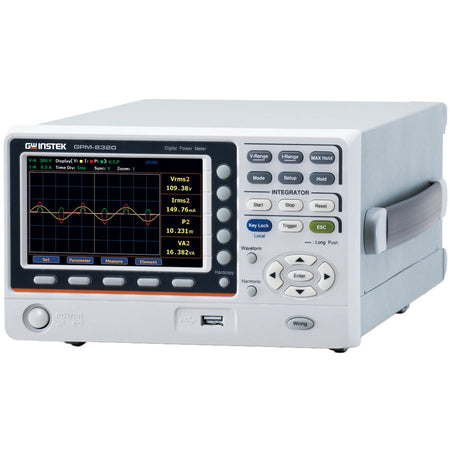 GW Instek GPM-8320 (GPIB+DA12)