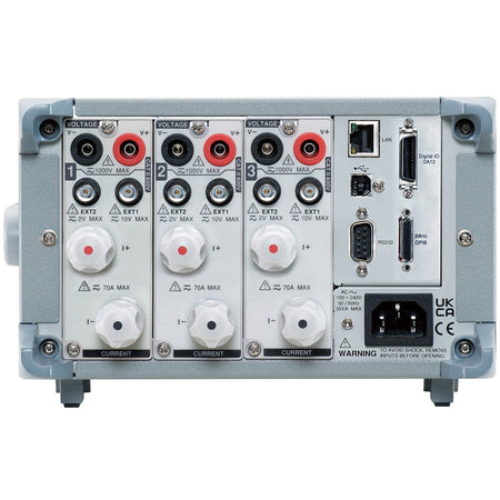 GW Instek GPM-8330-60 (CE) GPIB/DA12
