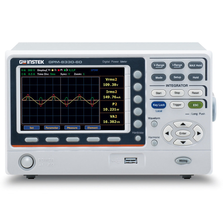 GW Instek GPM-8330-60 (CE)