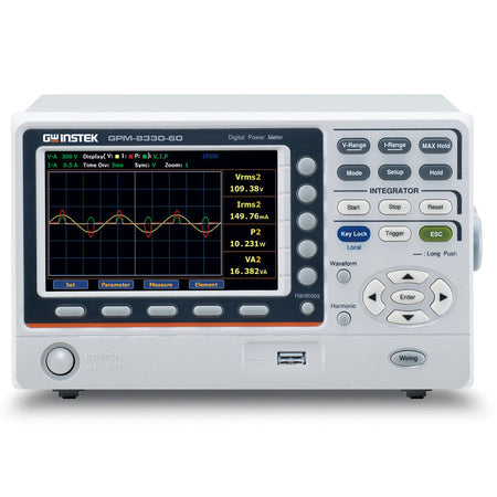 GW Instek GPM-8330-60 (CE)