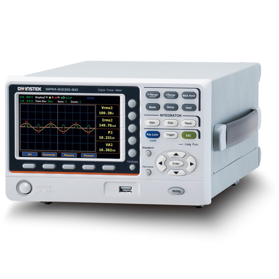 GW Instek GPM-8330-60 (CE)