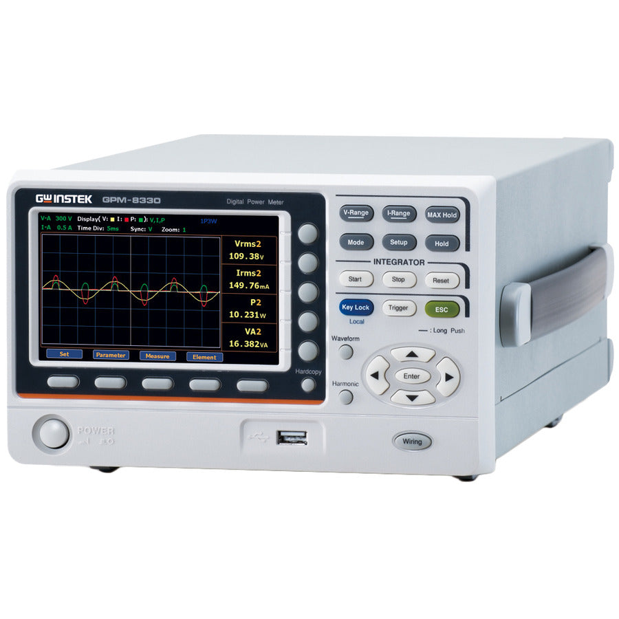 GW Instek GPM-8330