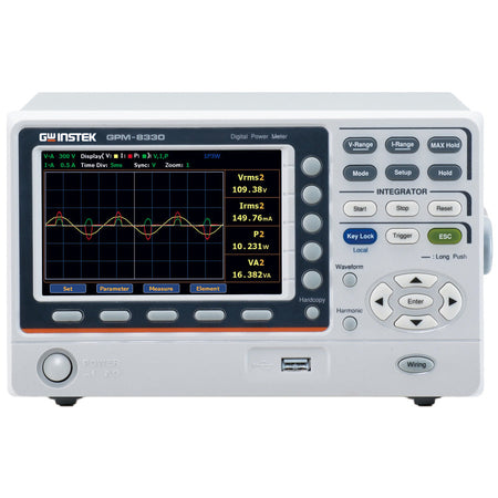 GW Instek GPM-8330 (GPIB+DA12)