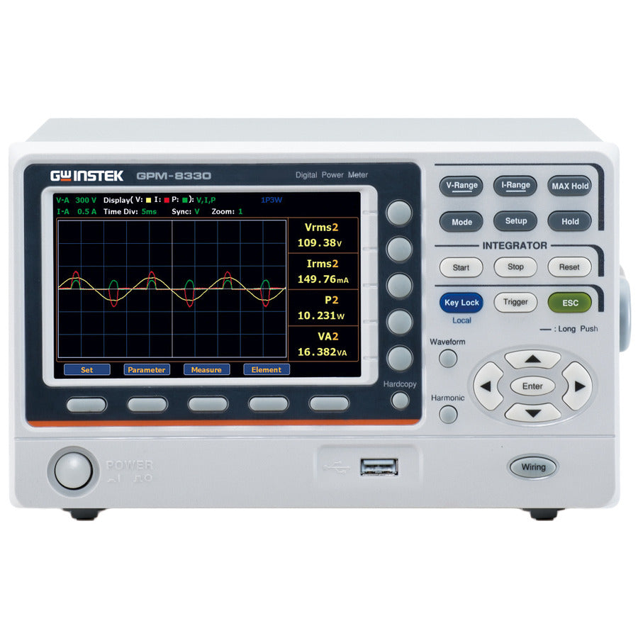 GW Instek GPM-8330