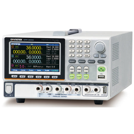 GW Instek GPP-3650 (GPIB)
