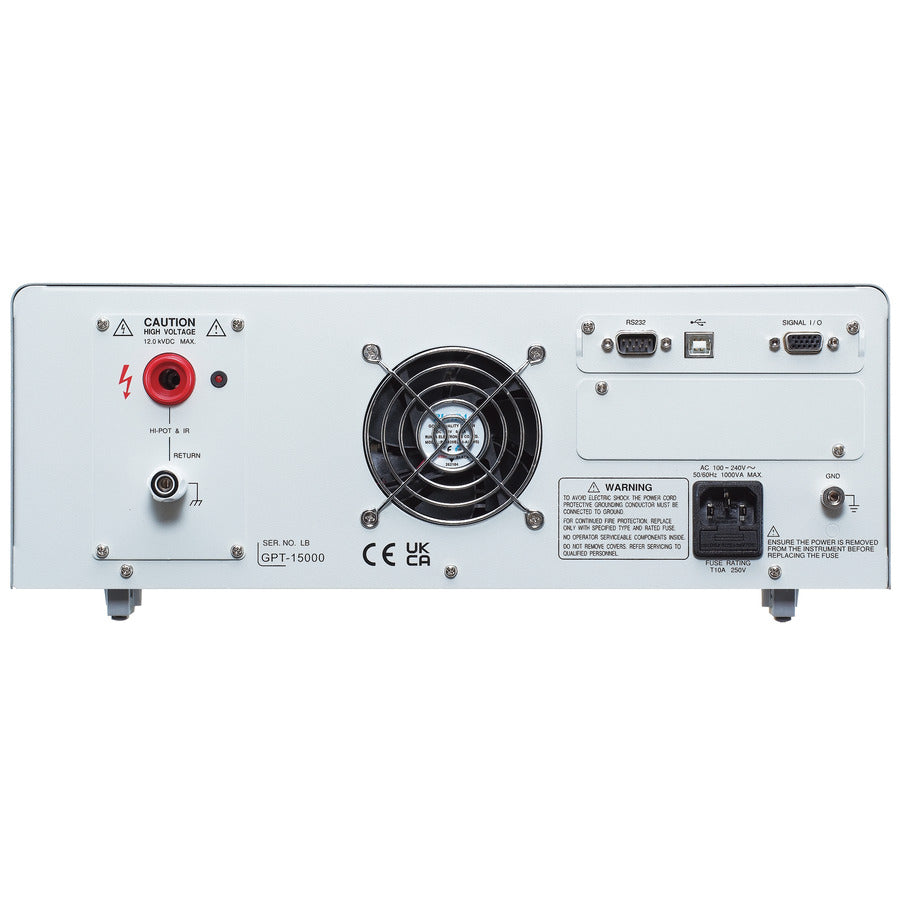 GW Instek GPT-15012