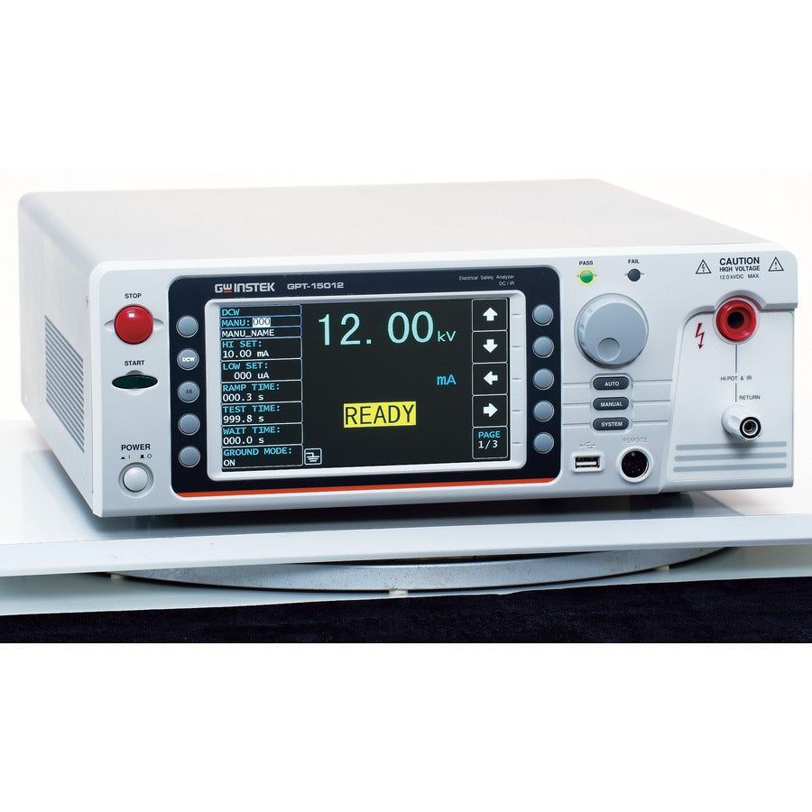 GW Instek GPT-15012