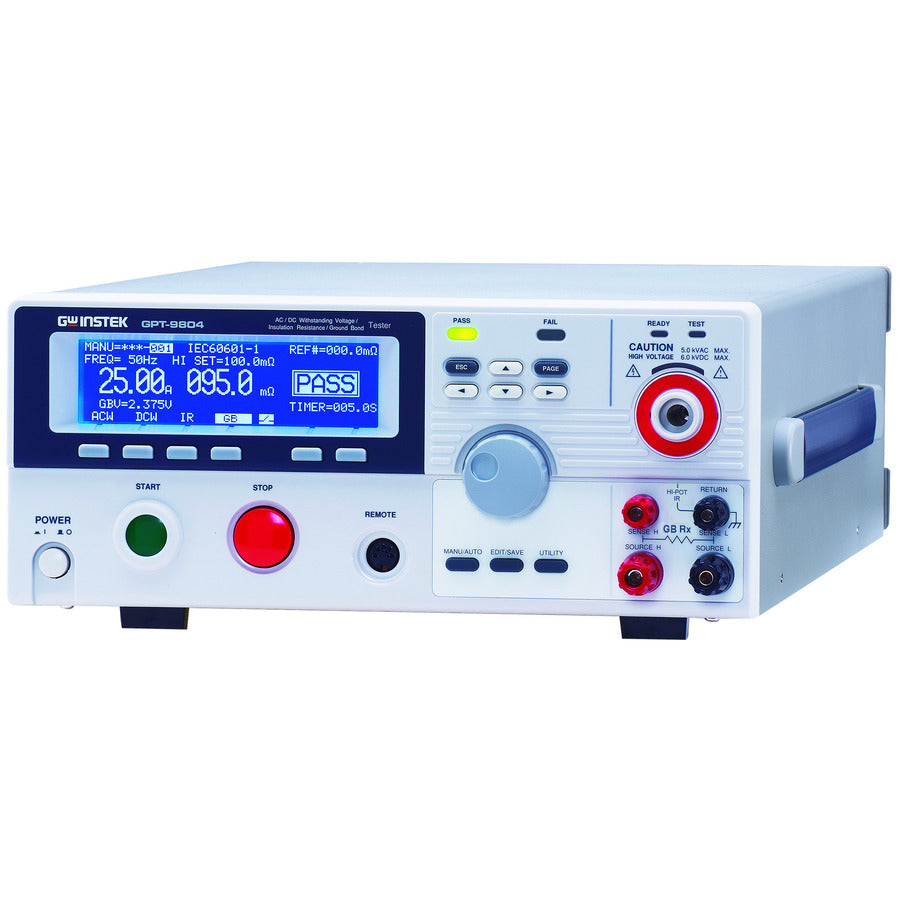 GW Instek GPT-9801