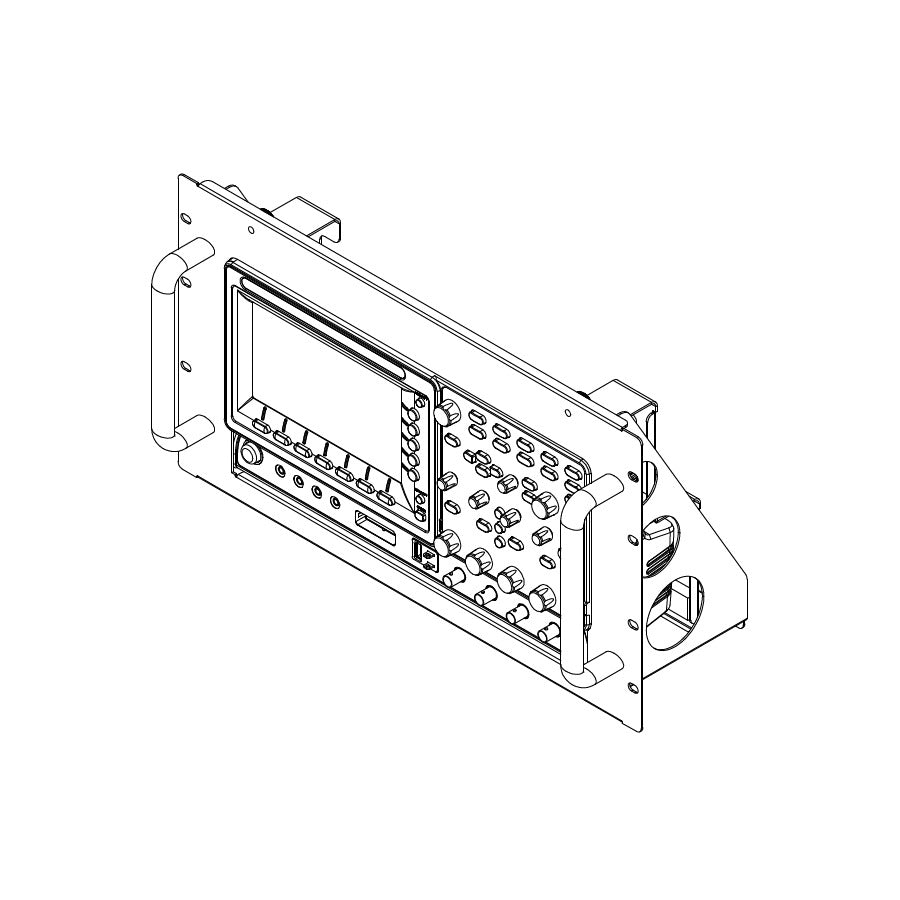 GW Instek GRA-426