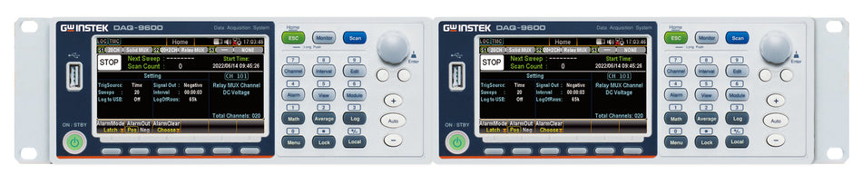 GW Instek GRA-455 Rack Mount for GDM-9000 Series Dual Measurement Multimeters