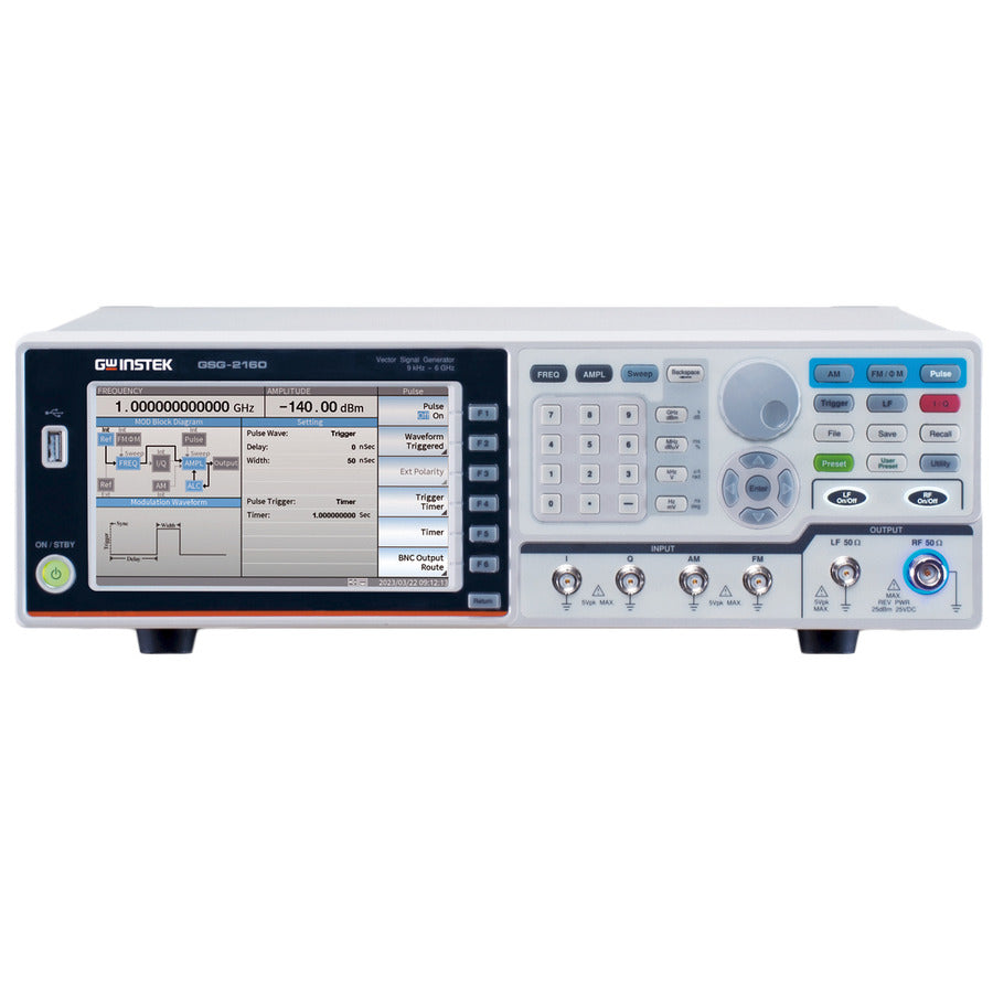 GW Instek GSG-2060 (GPIB+AUX) (CE)
