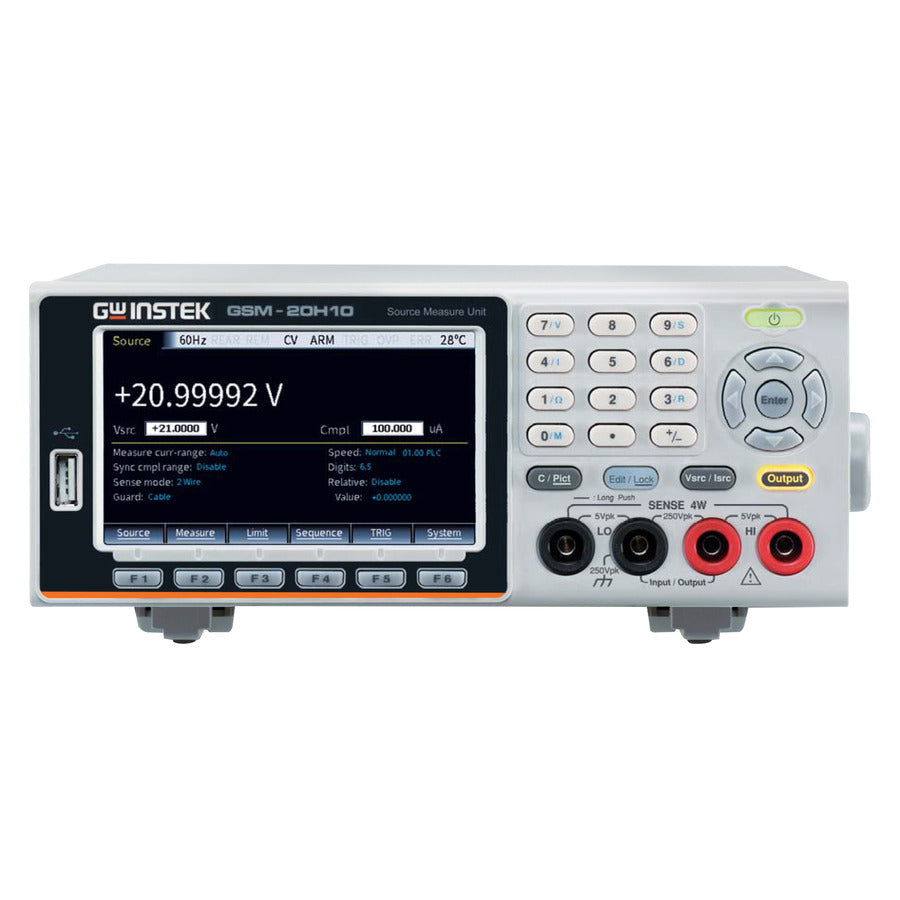 GW Instek GSM-20H10