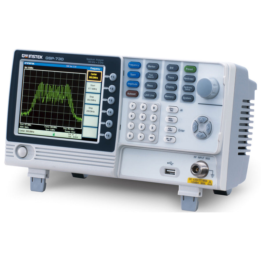 GW Instek GSP-730