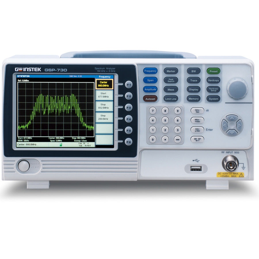 GW Instek SPS-3610