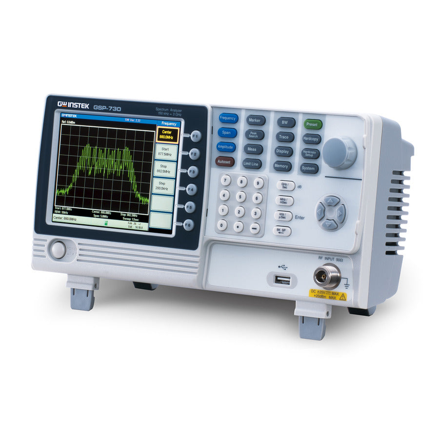 GW Instek GSP-730
