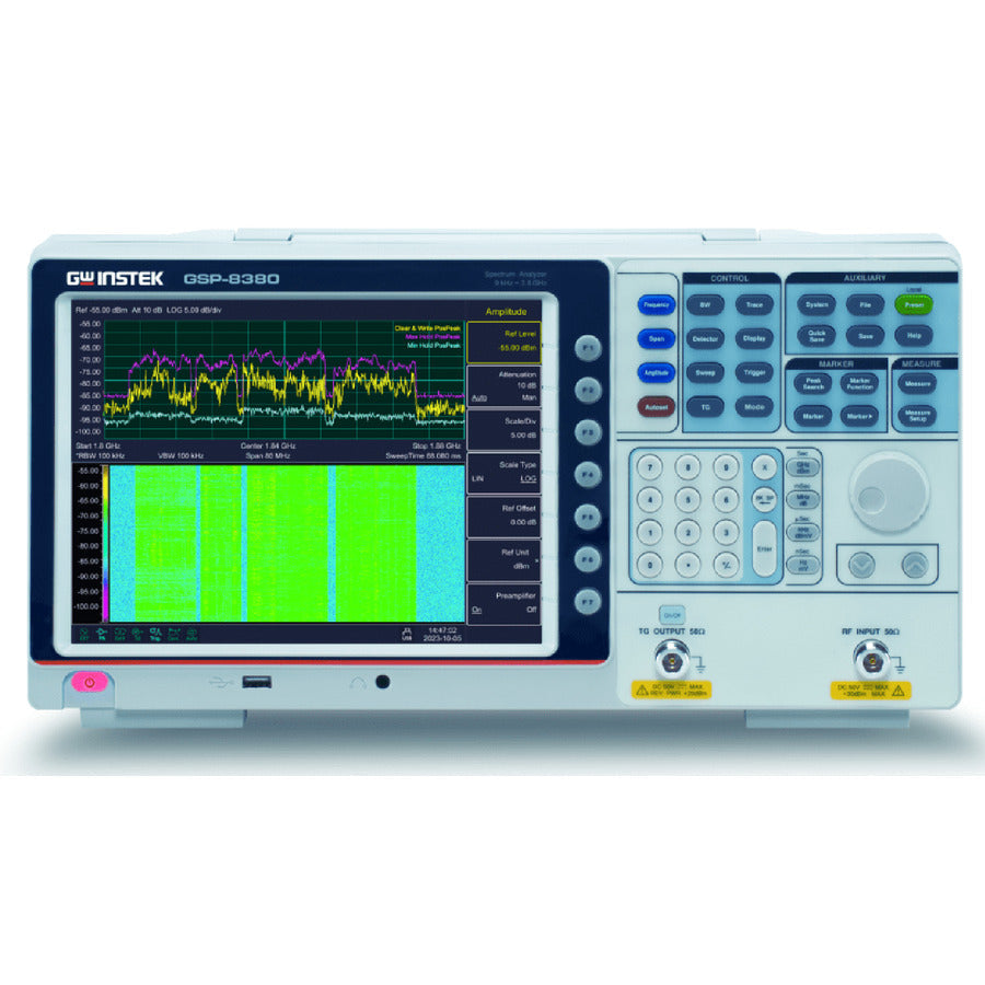 GW Instek GSP-8380TG