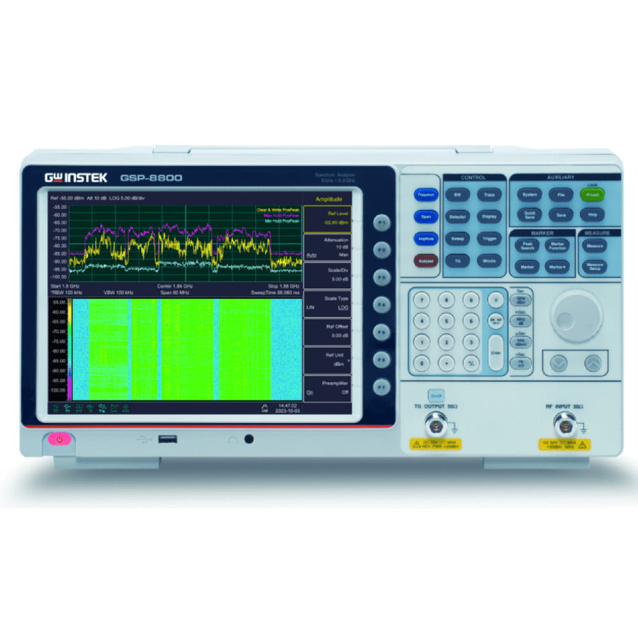 GW Instek GSP-8800TG