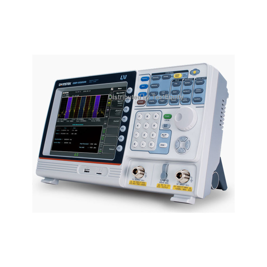 GW Instek GSP-9300B