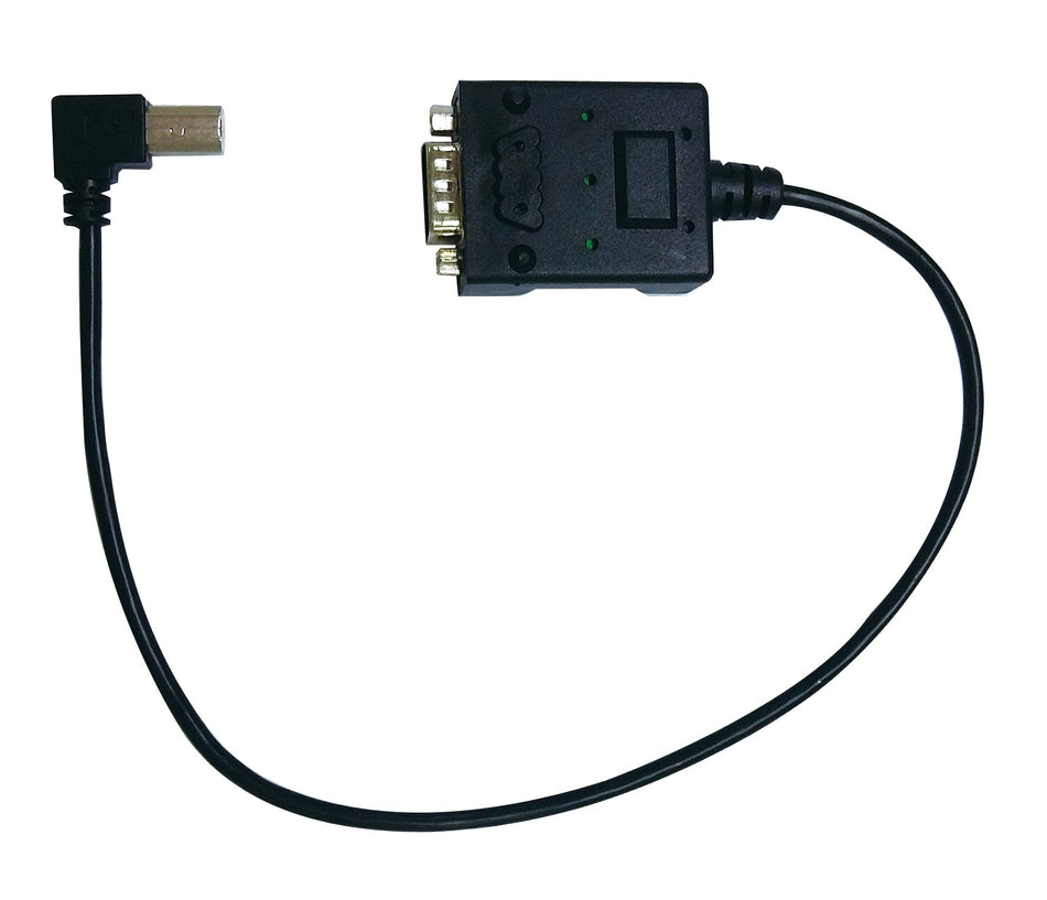 GW Instek GUR-001A RS232-USB Cable, 300 mm, For PSW Series DC Power Supply