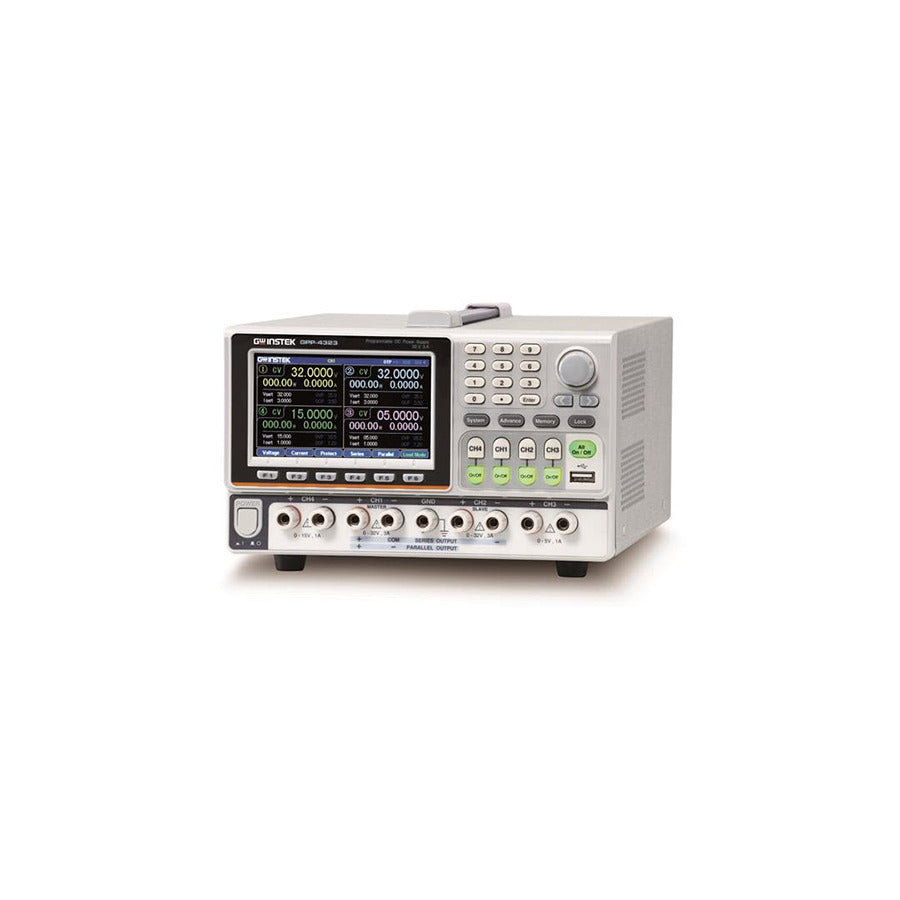 GW Instek GPP-4323 (LAN)