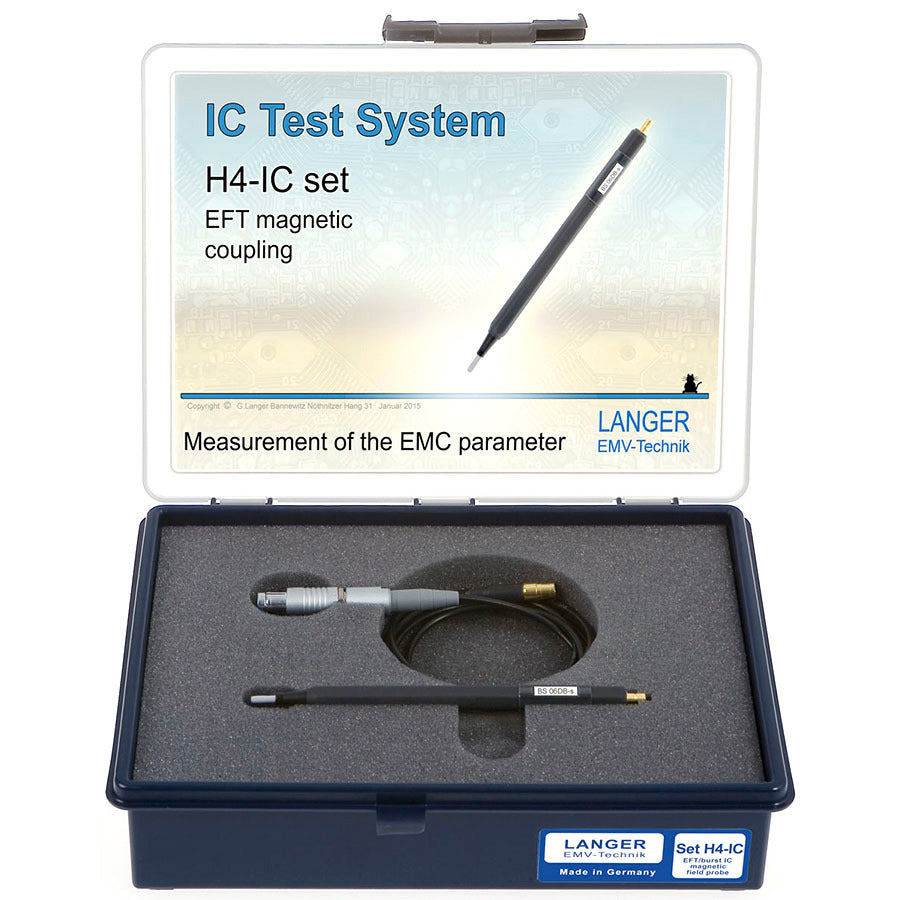 Langer EMV-Technik H4-IC set