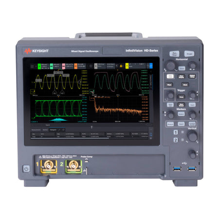 Keysight HD302MSO InfiniiVision Mixed Signal Oscilloscope
