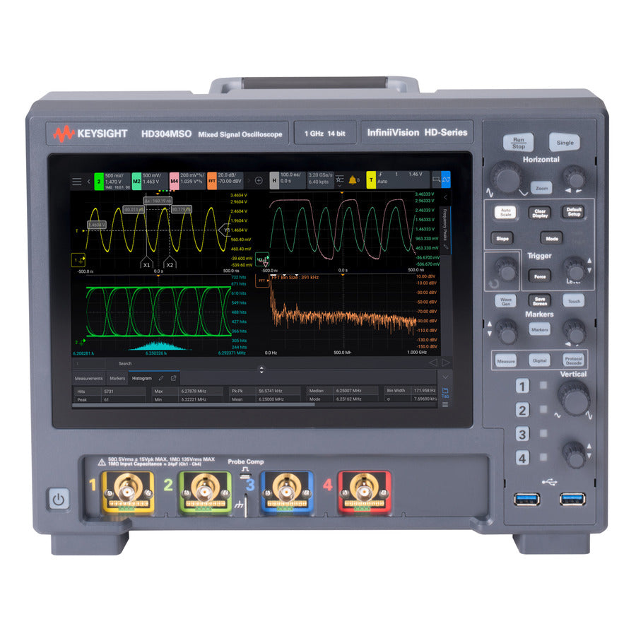 Keysight HD304MSO