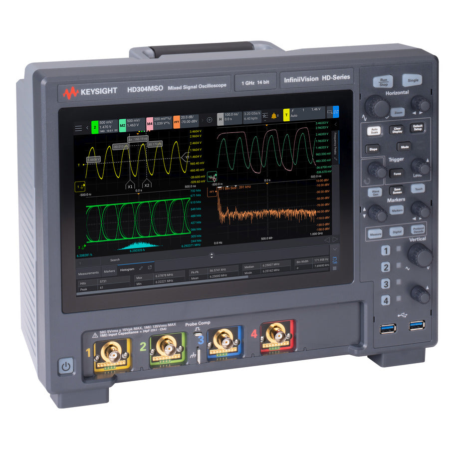 Keysight HD304MSO