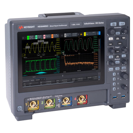 Keysight HD304MSO
