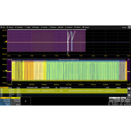 Teledyne LeCroy HDO4K-10BASE-T1S TD