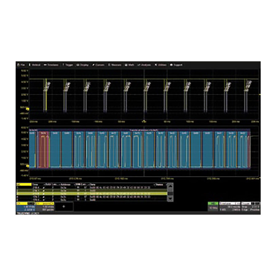 Teledyne LeCroy HDO4K-CAN XL TD